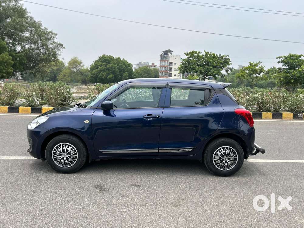 Maruti Suzuki Swift Lxi, 2018, Petrol