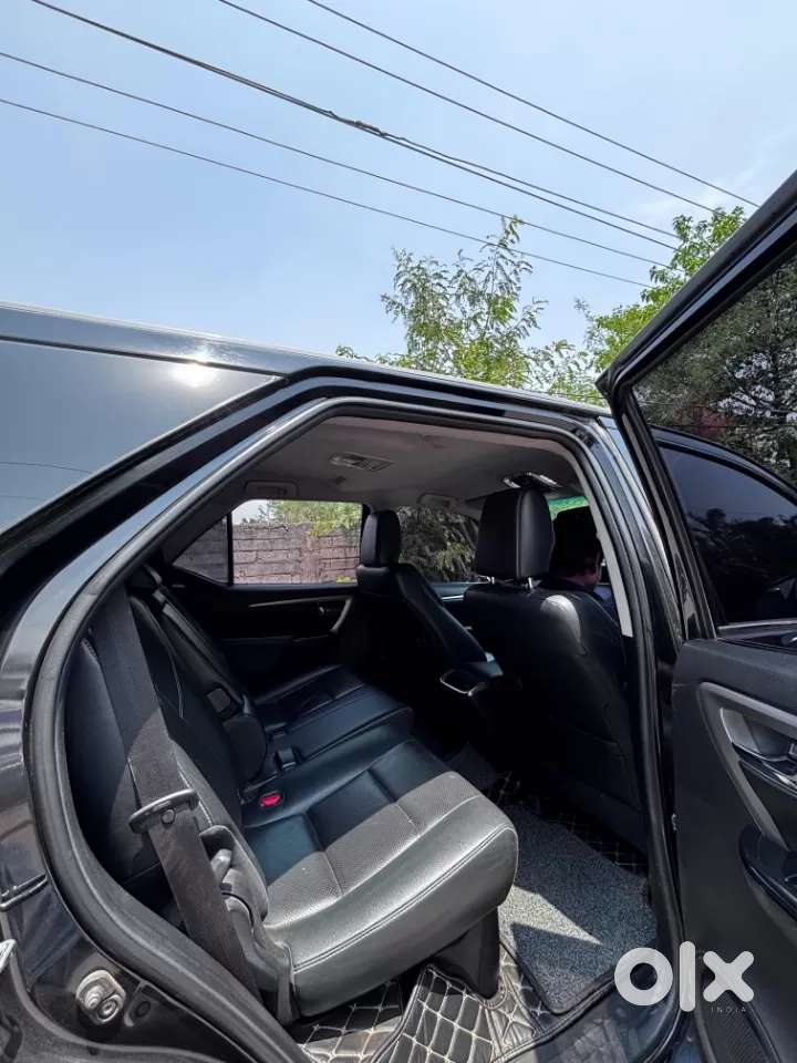 Toyota Fortuner 4x4 Mt 2.8 Diesel, 2021, Diesel