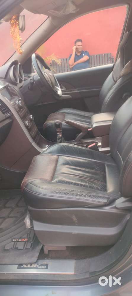 Mahindra Xuv500 2011-2015 W8 2wd, 2012, Diesel