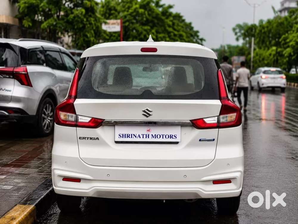 Maruti Suzuki Ertiga Vxi Cng, 2021, Cng & Hybrids