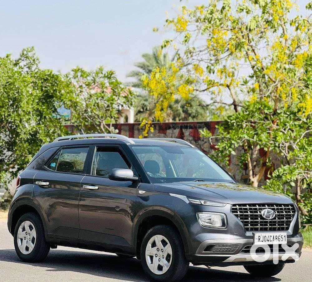 Hyundai Venue S Mt 1.2 Kappa, 2020, Petrol
