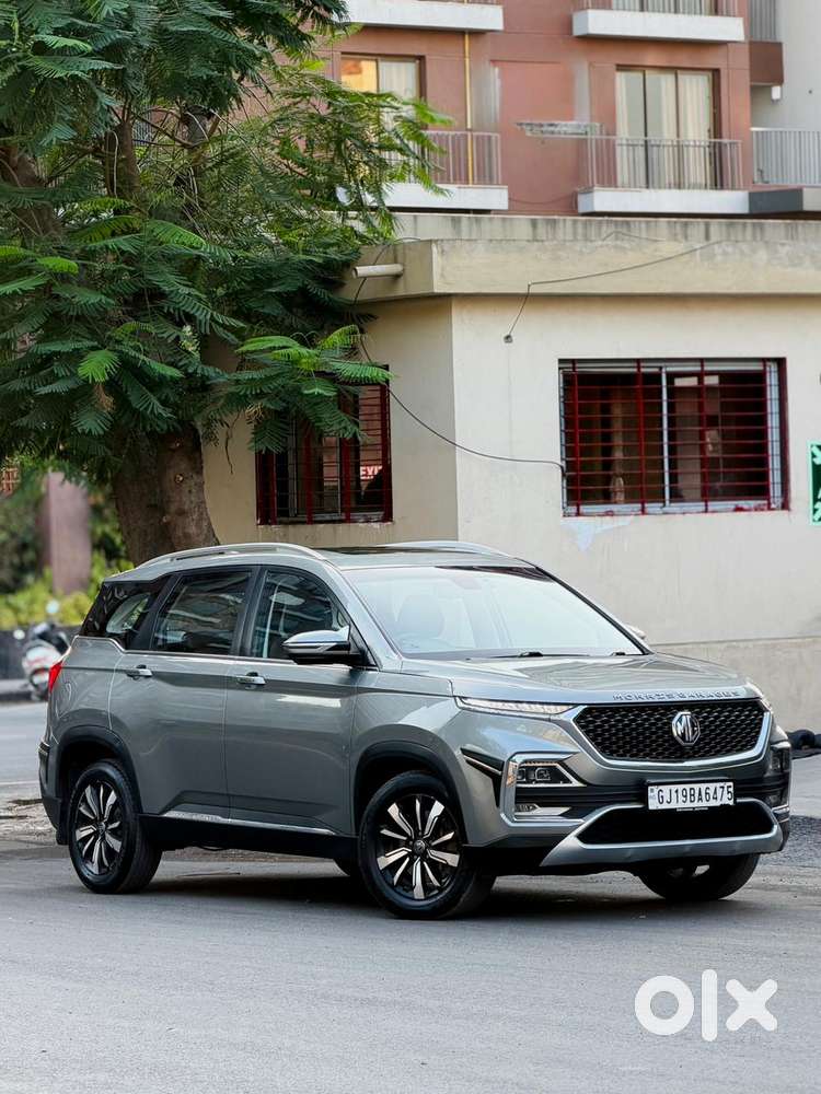 Mg Hector 2.0 Sharp Diesel, 2021, Diesel