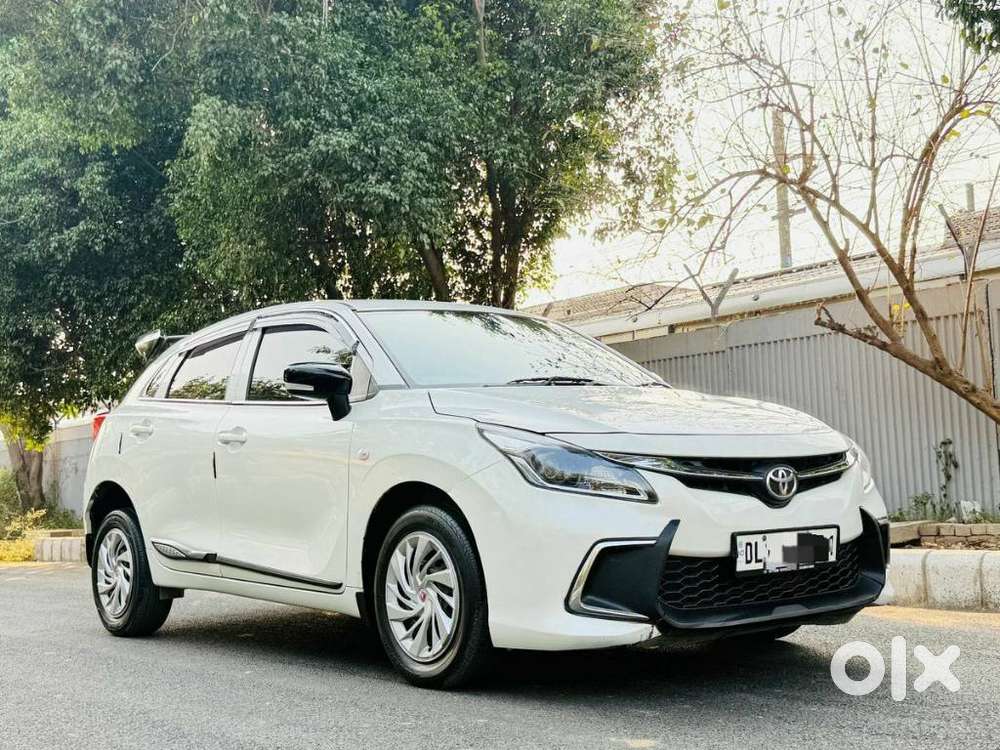 Toyota Glanza 1.2 V, 2023, Petrol