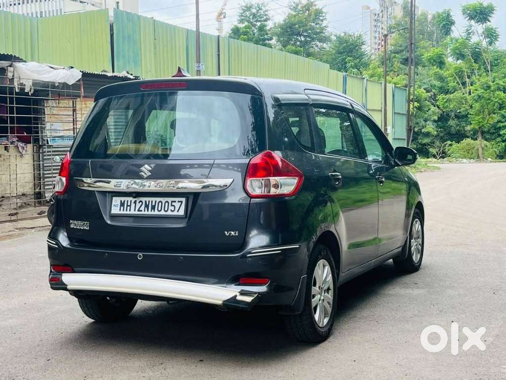 Maruti Suzuki Ertiga Vxi (o) Cng, 2017, Cng & Hybrids