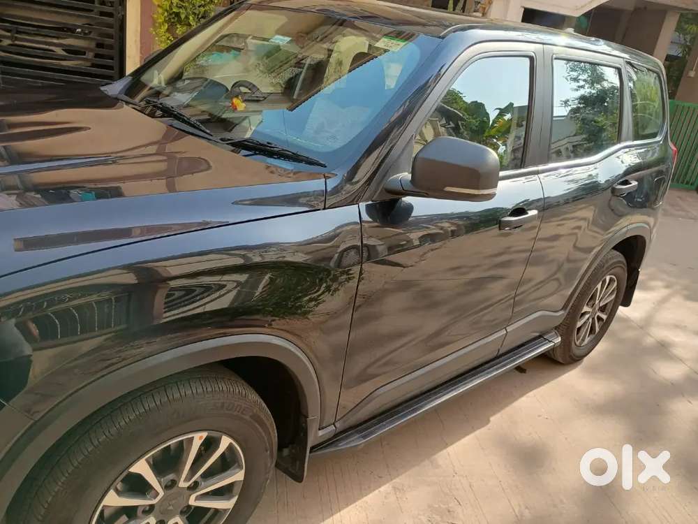 Mahindra Scorpio N 2025 Diesel 16000 Km Driven
