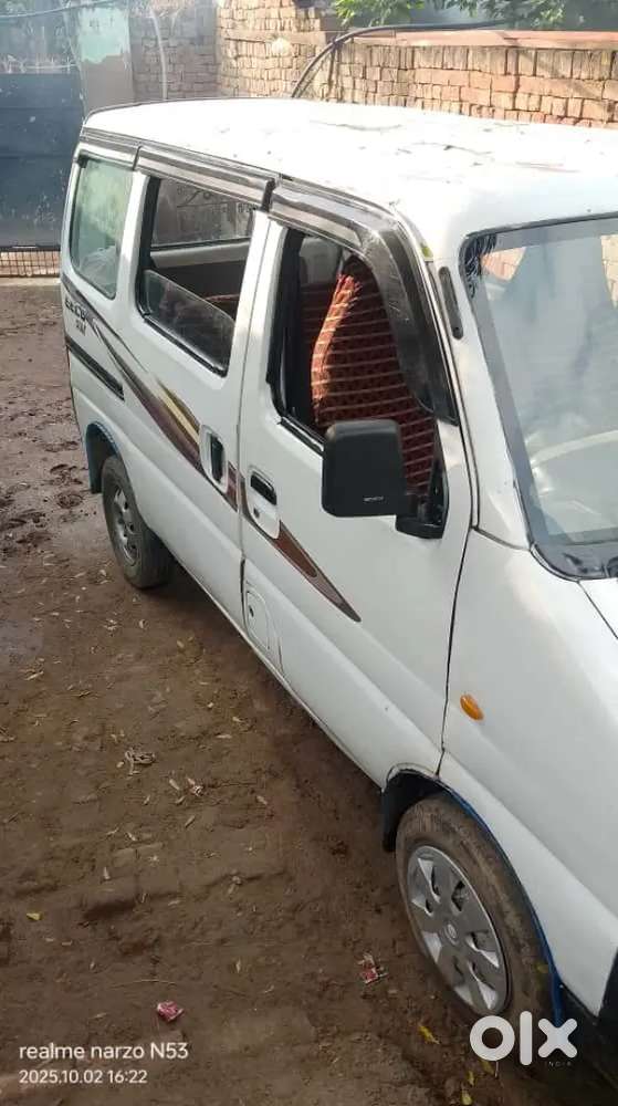 Maruti Suzuki Eeco 2016 Lpg 140 Km Driven