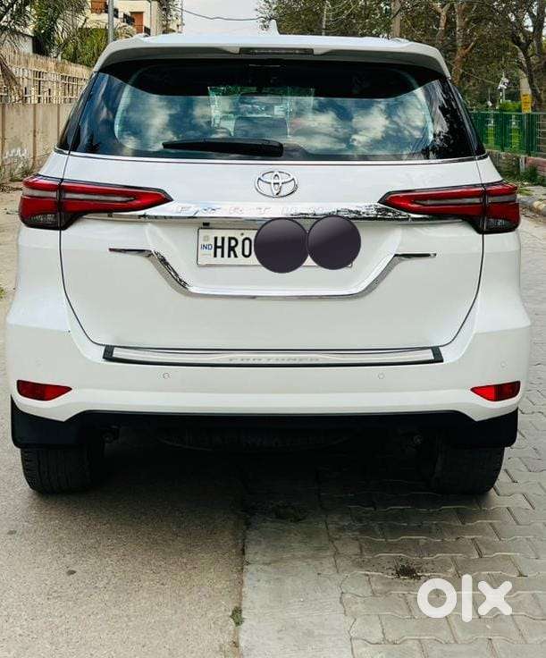 Toyota Fortuner 4x2 At 2.8 Diesel, 2024, Diesel