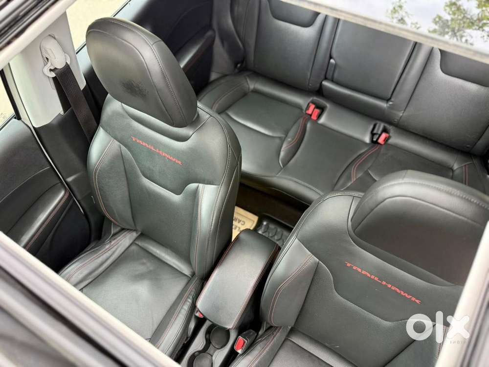 Jeep Compass Trailhawk 4x4 Opt, 2019, Diesel