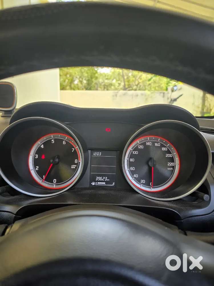 Swift Vxi 2021