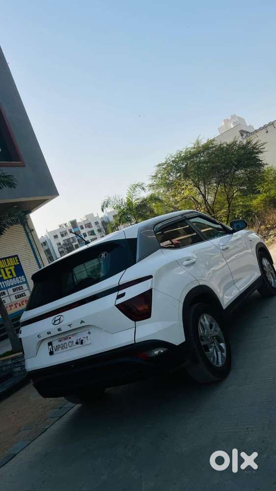 Hyundai Creta 1.5 Crdi E Diesel Mt, 2021, Diesel