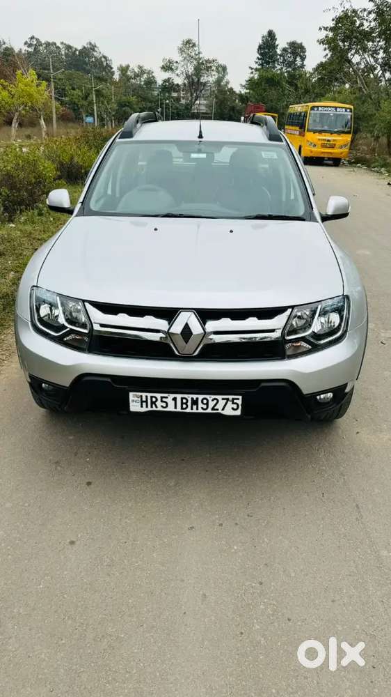 Renault Duster 2017 Diesel 84000 Km Driven