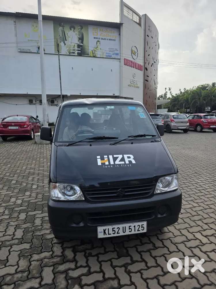 Maruti Suzuki Eeco 2024