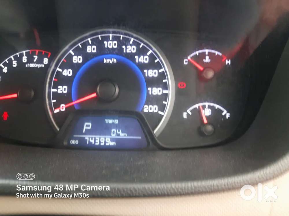 Automatic Hyundai I10 Asta 2014 Petrol