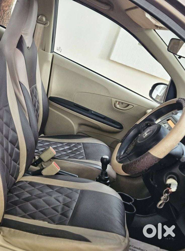 Honda Amaze S Mt I-vtec, 2015, Petrol