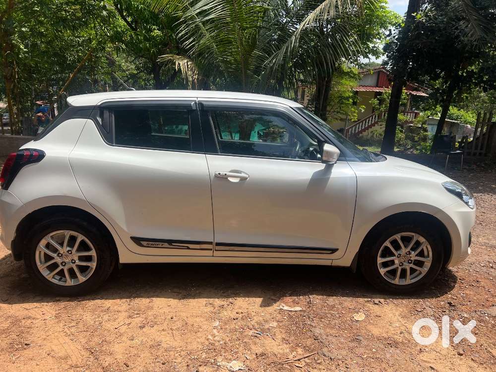 Maruti Suzuki Swift Zxi Top Model