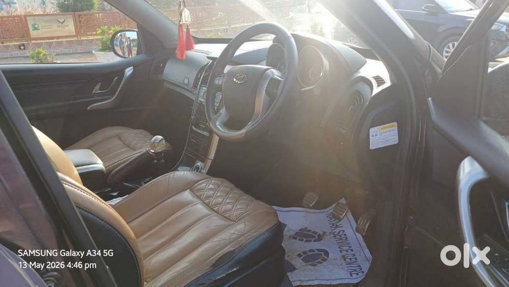 Mahindra Xuv500 W11 Option, 2019, Diesel