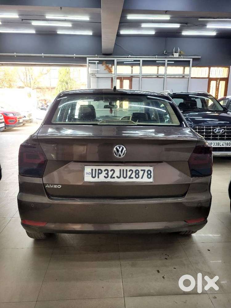 Volkswagen Ameo 1.5 Tdi Highline Plus, 2018, Diesel
