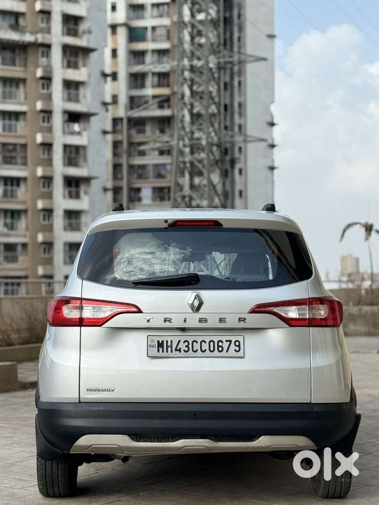 Renault Triber Rxz, 2022, Petrol