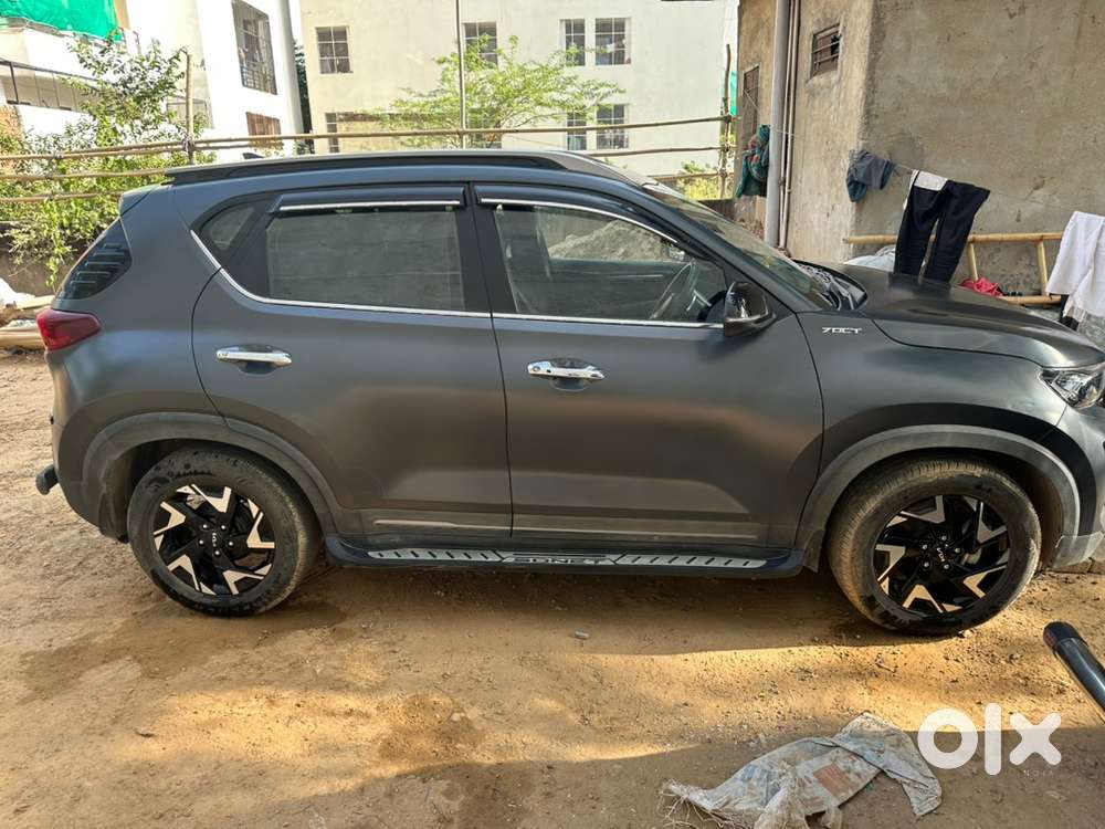 Kia Sonet 2023 Petrol Automatic
