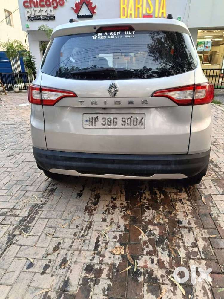 Renault Triber Rxz, 2021, Petrol