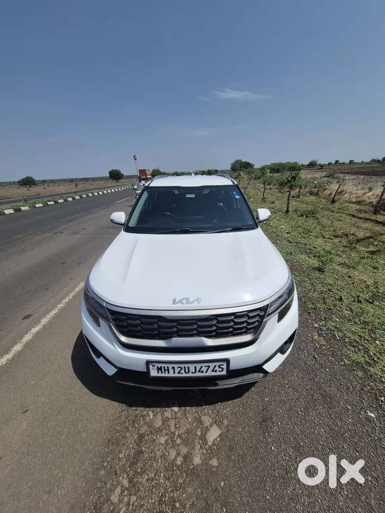 Kia Seltos 2022 Diesel Manual 95000 Km Driven