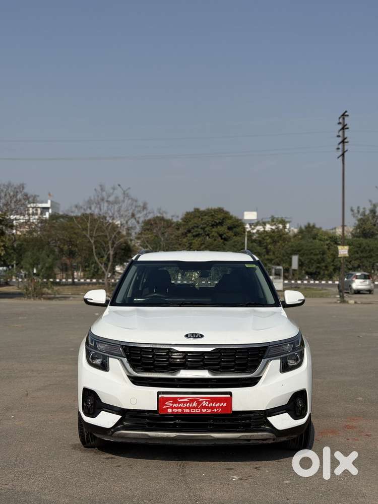 Kia Seltos Htk Plus D, 2019, Diesel