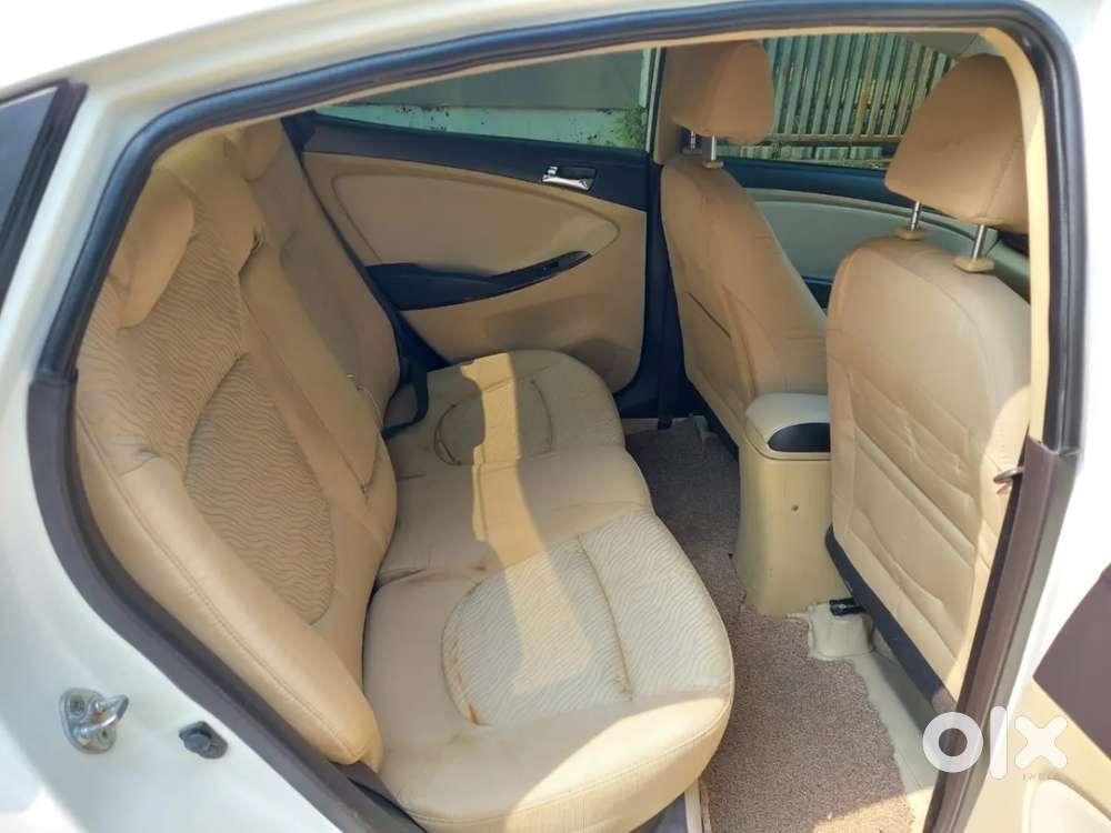 Hyundai Verna 1.6 Crdi, 2014, Diesel
