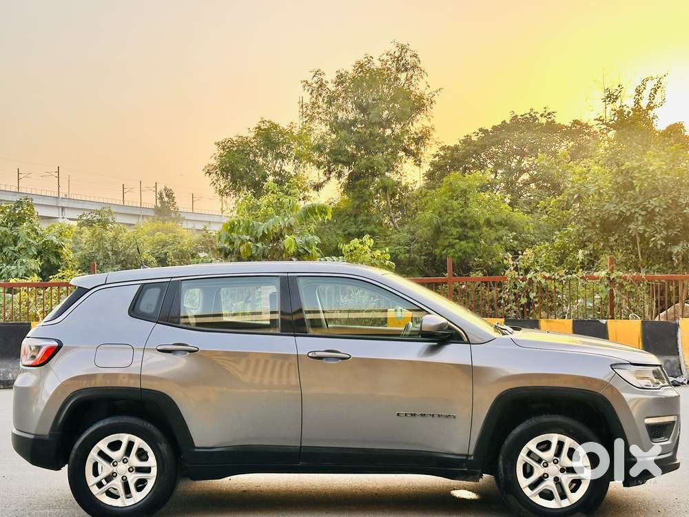 Jeep Compass 1.4 Sport, 2019, Petrol