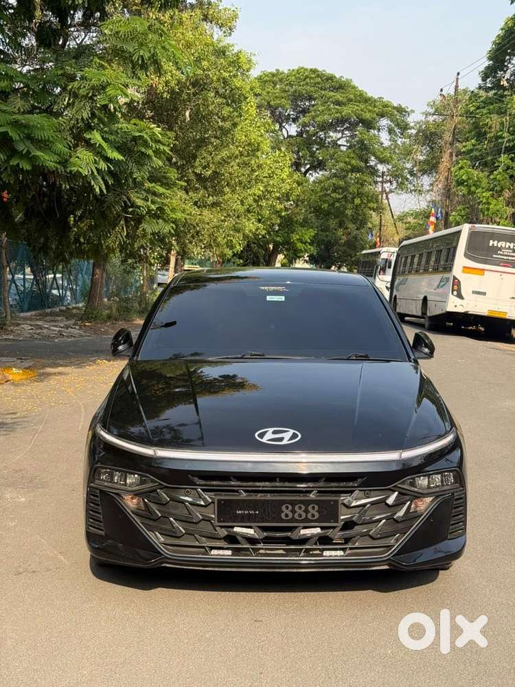 Hyundai Verna 1.5 Sx (o) Vtvt Ivt, 2023, Petrol