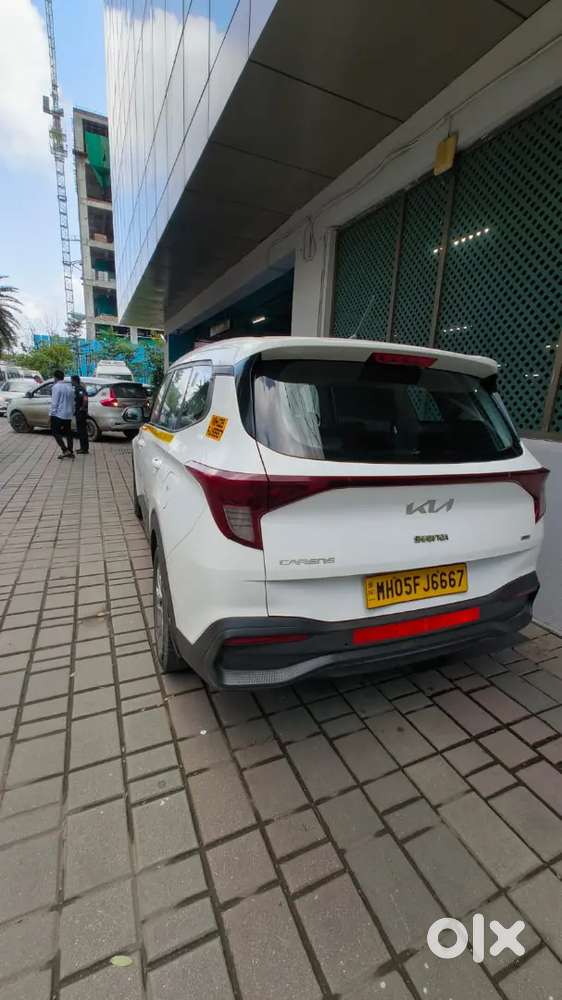 Kia Carens Diesel 7 Str 2024 Premium