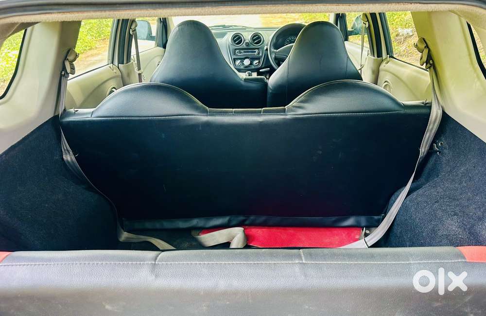 Datsun Go Plus 2018, 2018, Petrol