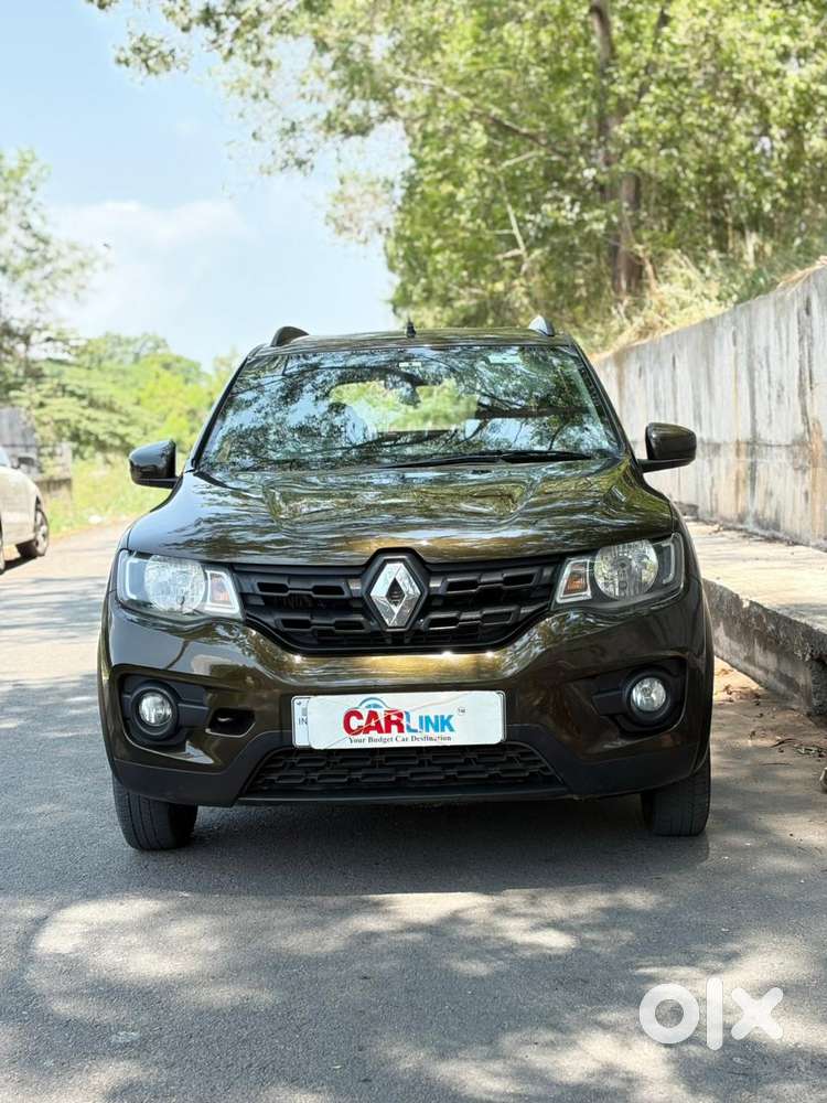 Renault Kwid 1.0 Rxt Edition, 2017, Petrol
