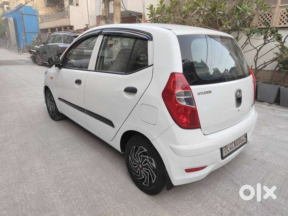 Hyundai I10 1.2 Kappa Magna, 2011, Petrol