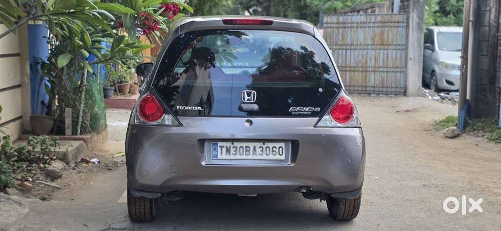 Honda Brio S Mt, 2013, Petrol