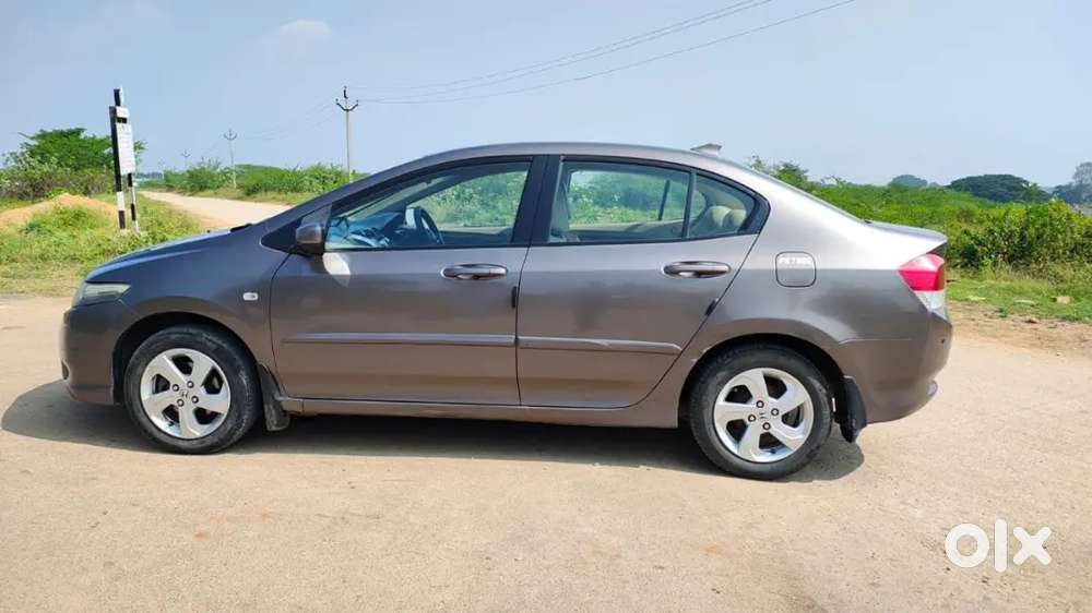 Exchange R Sell Honda City Mt Petrol 2012