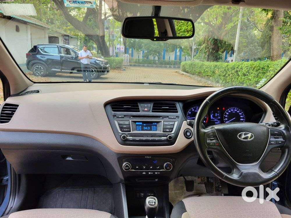 Hyundai Elite I20 Sportz (o) 1.2, 2015, Petrol