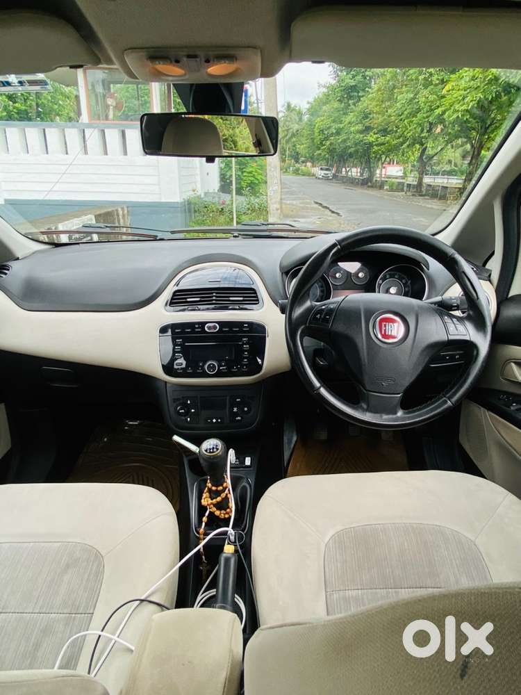 Fiat Linea Dynamic 2014
