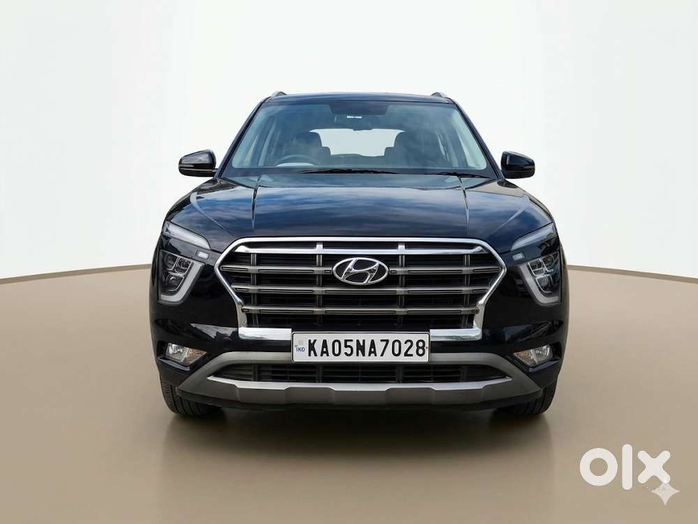 Hyundai Creta 1.5 Crdi Sx, 2020, Diesel