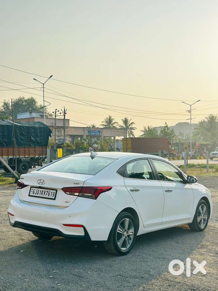 Hyundai Verna Transform 1.6 Sx Vtvt, 2019, Diesel