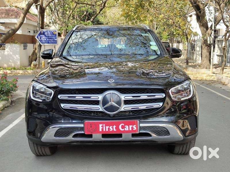 Mercedes-benz Glc 220d 4matic, 2022, Diesel