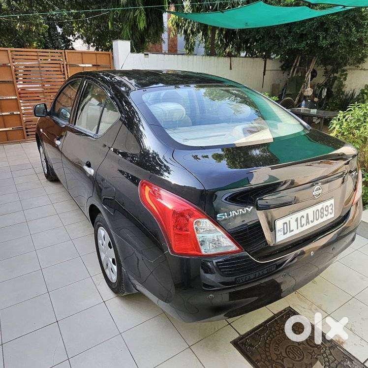 Nissan Sunny Xl Petrol, 2012, Petrol
