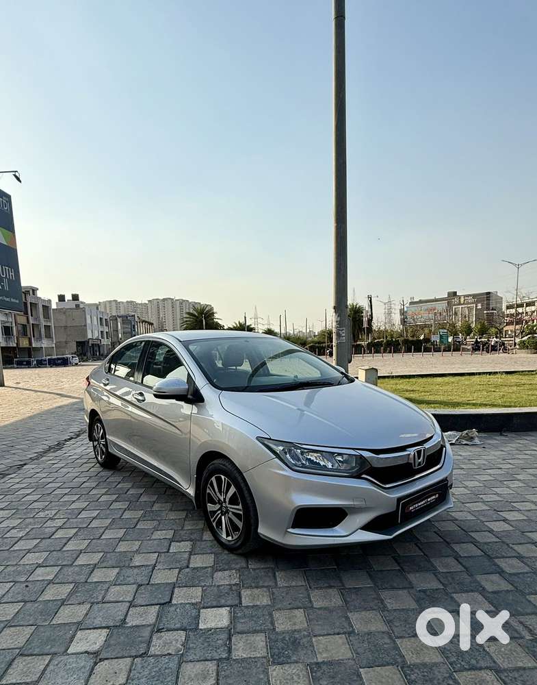 Honda City 1.5 Sv I-vtec Mt, 2018, Petrol