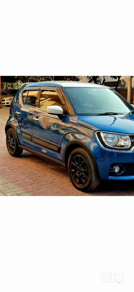 Maruti Suzuki Ignis 2017