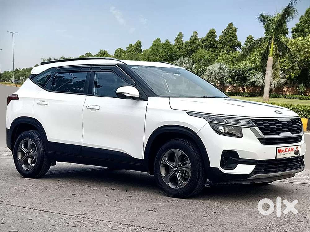 Kia Seltos 1.5 Htk+, 2019, Petrol
