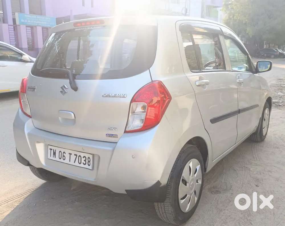 Maruti Suzuki Celerio 2017 Petrol Good Condition