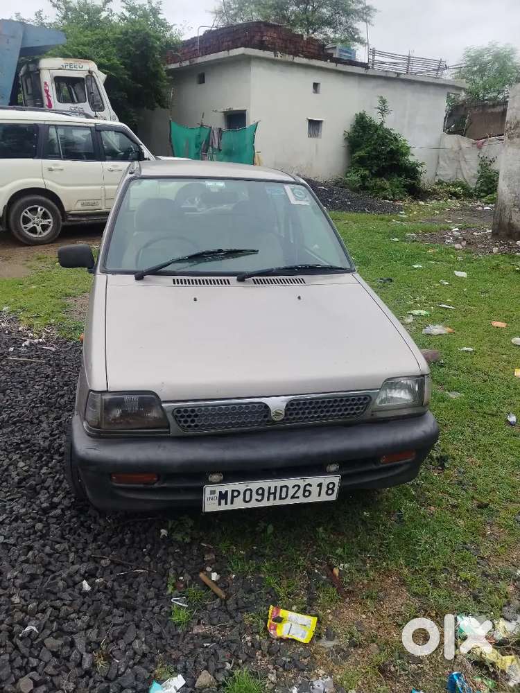 Maruti Suzuki 800 2003 Petrol 25000 Km Driven