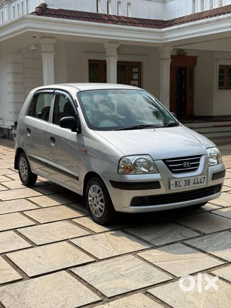 Hyundai Santro Xing Xo, 2008, Petrol