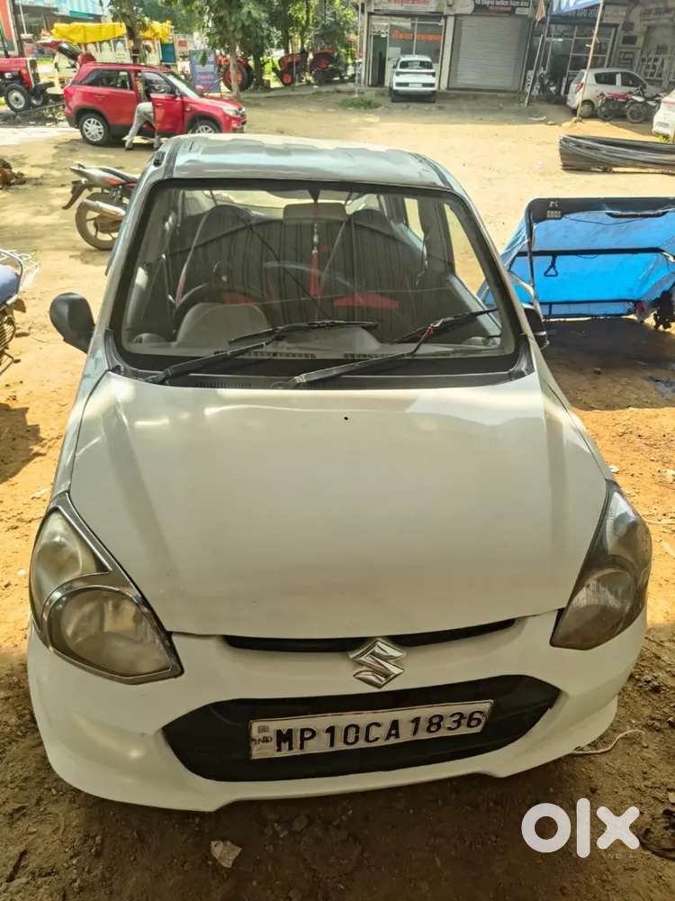 Maruti Suzuki Alto 800 Lxi 2013
