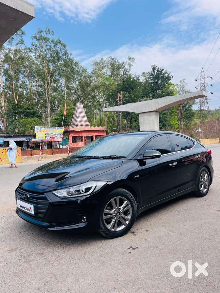 Hyundai New Elantra 2018 Diesel Well Maintained