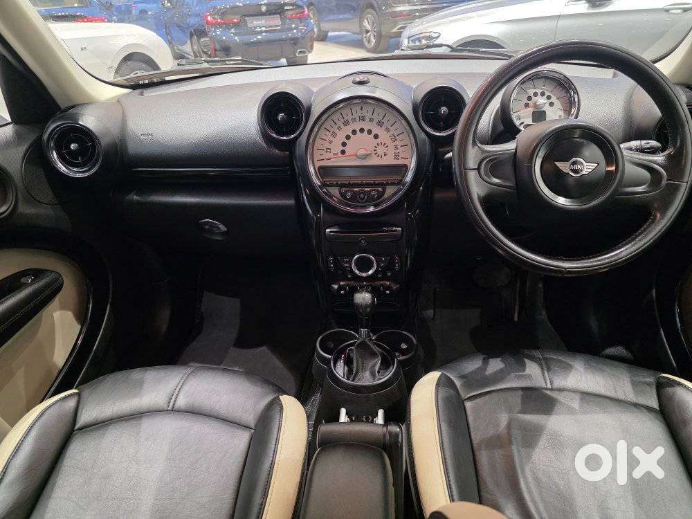 Mini Cooper Countryman D, 2014, Diesel